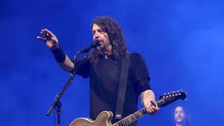 Foo Fighters - closing talk - 05/24/23 - Bank of NH Pavilion