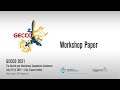 GECCO2021 - wksp144 - WS - ECPERM - An Empirical Evaluation of Permutation-Based Policies for [...]