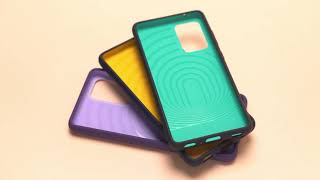 Caseologys Nano Pop Case For The Galaxy A52