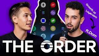 How LayerZero Powers Omni-chain Trading on Orderly | The Order Podcast