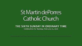 Sunday, February 22, 2026