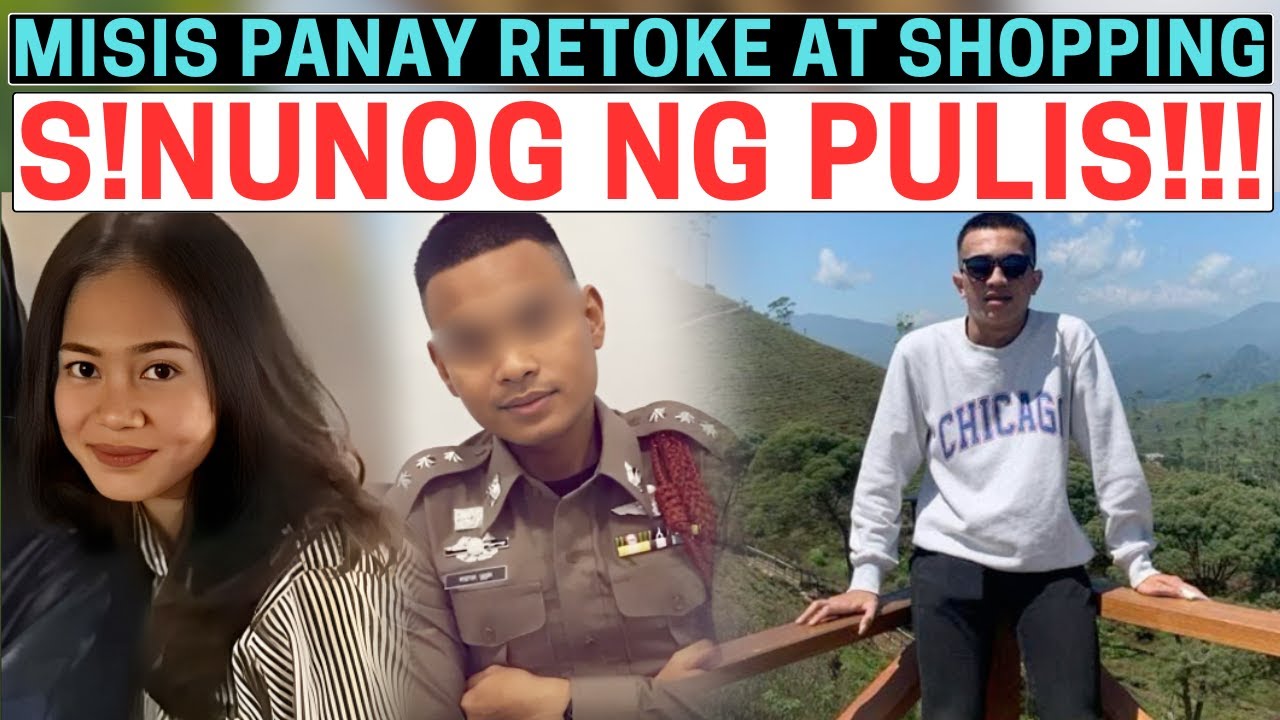 PULIS NA MISTER NAWALAN NG BAIT SA MISIS NA ONLINE SELLER KULONG | DJ ZSAN TAGALOG CRIMES STORY