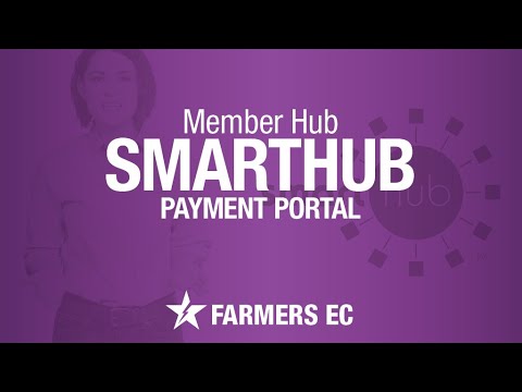 Farmers EC SmartHub Payment Portal