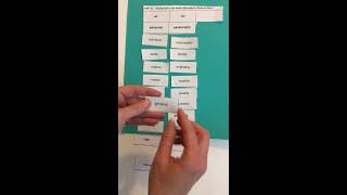 DR sort 21 adding suffix -ity