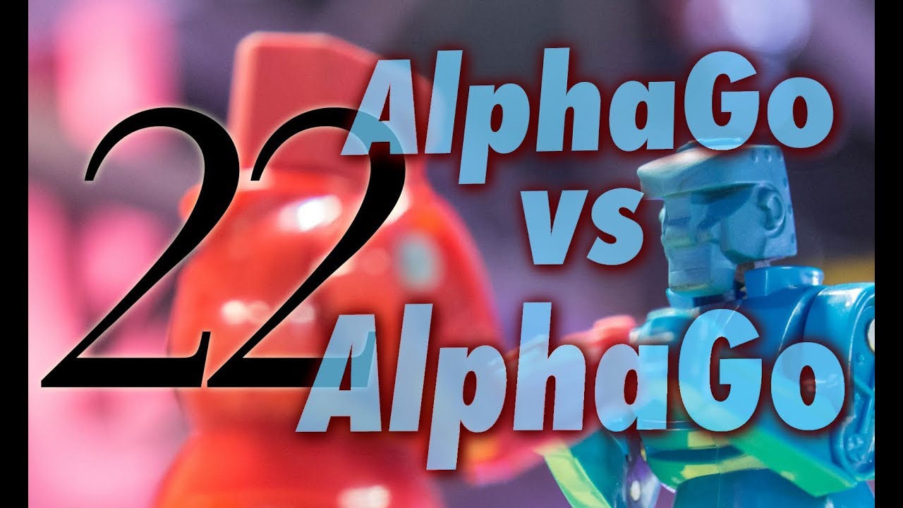 games people play AlphaGo vs. Alphago with Michael Redmond 9p: Game 22