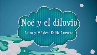 Noé y el diluvio - Mímicas