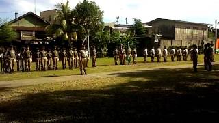 CCLSEI CL Kalasaglahi Arrival Honors