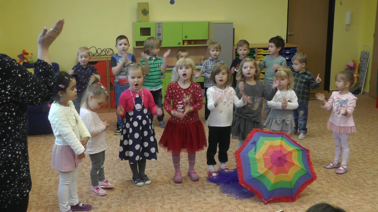 MŠ Za Nádražím ČK, besídka 30.11.2017