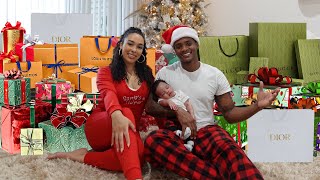 THE CRAZIEST FAMILY CHRISTMAS GIFTS OPENING EVER!! *SHINES FIRST CHRISTMAS*