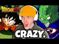 GOKU VS PICCOLO!! 🔥| Dragon Ball Reaction Episode 104-109