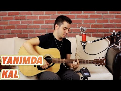 Çağlar Utaş Yanımda Kal (Harun Kolçak Cover)