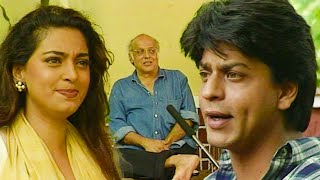 Duplicate (1998 Film) On-Location | Shah Rukh Khan, Juhi Chawla, Sonali Bendre
