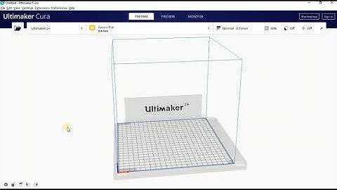 openUC2 -  Print modular parts with 3D printer