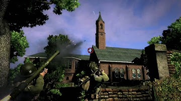 Brothers in arms Hells Highway Trailer 2