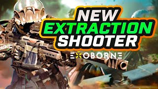 You Need to Try This NEW Extraction Shooter - Exorne
Sign-up for a chance to take part in the Exoborne Playtest and Wishlist the game on Steam #ad - https://bit.ly/Exoborne_Rengawr You Need to Try This NEW Extraction Shooter - Exorne