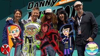 We Definitely Care About Danny Phantom: Nostalgia Con Anaheim 2025