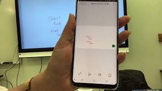 Smartboard Kapp QR Code