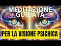 Meditazione Guidata-VISIONE POTENTE!!!