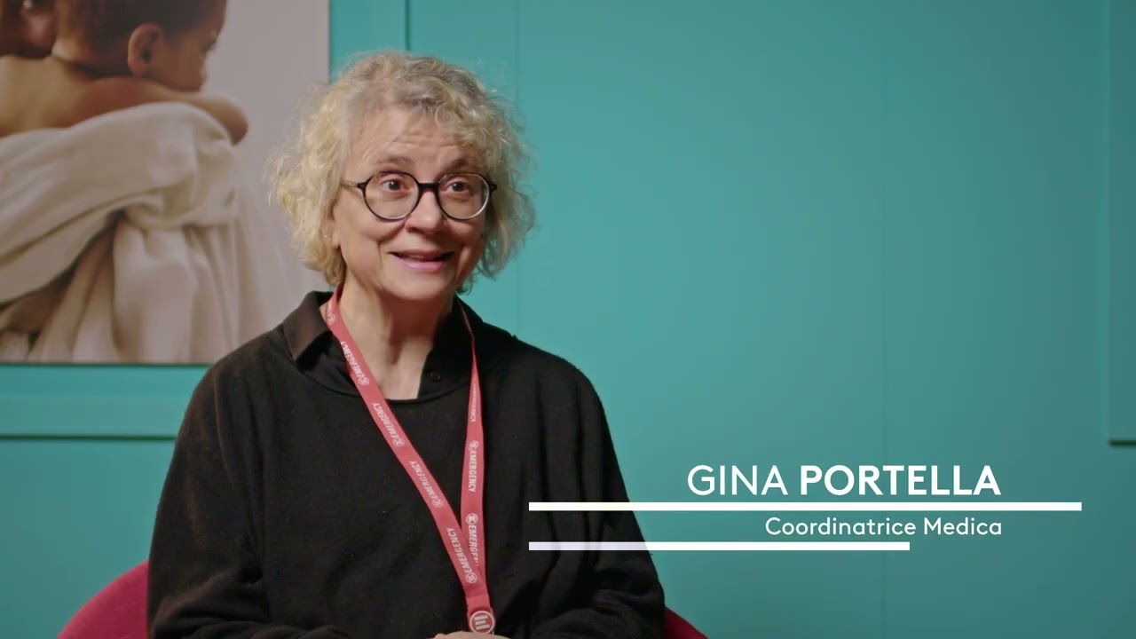 Otto per Mille Storie. EMERGENCY. 