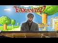 Faxanadu  piano journey