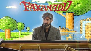 Faxanadu — Piano Journey