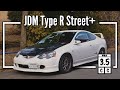 2001 Honda Integra Type R (UK Import) Japan Auction Purchase Review