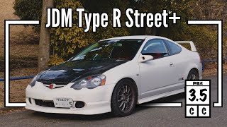 2001 Honda Integra Type R (UK Import) Japan Auction Purchase Review