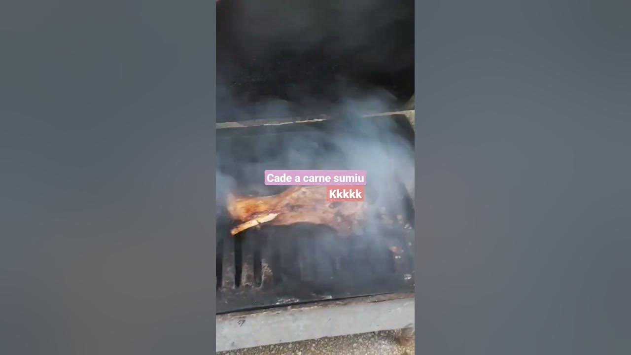 churrasco de pobre tem k dividir as carnes pras churrasqueiras não brigar #shortesvideoviral