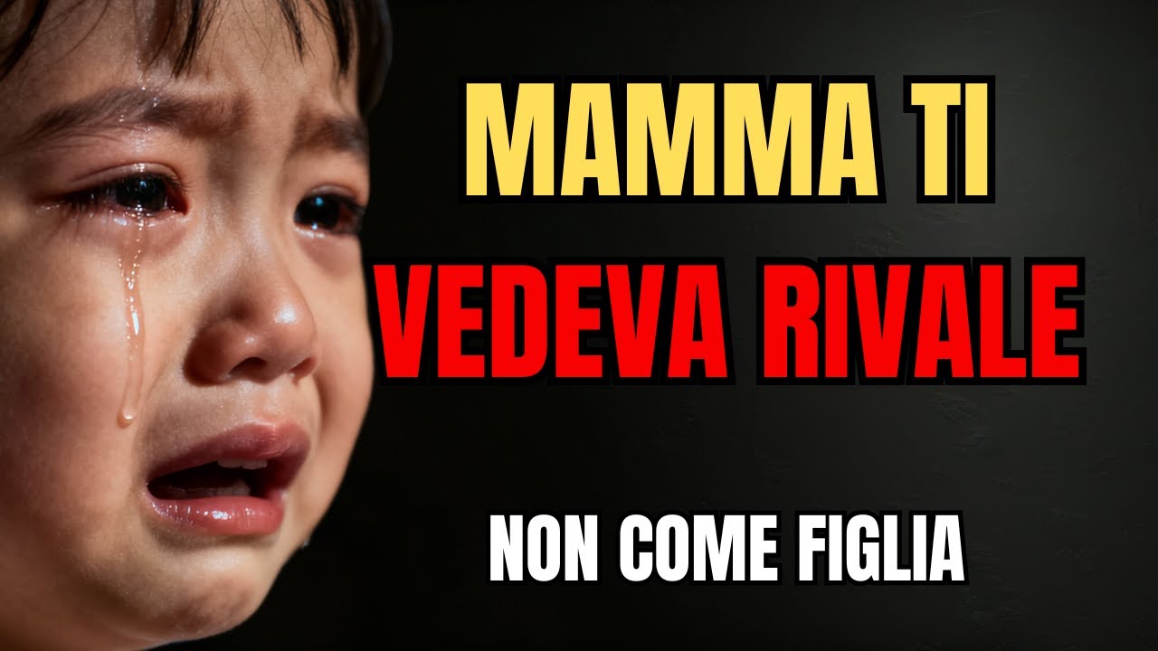 Madri che COMPETEVANO con le proprie figlie - la distruzione silenziosa