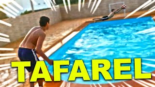 DESAFIO QUEM É O MELHOR GOLEIRO NA PISCINA? *SÓ DEFESA TOP*