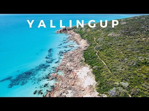 Yallingup Western Australia - South West