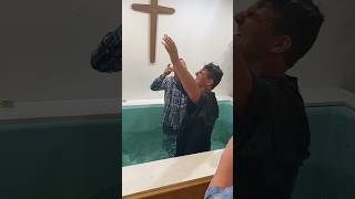 Dakota Has Been Baptized In Jesus Name 