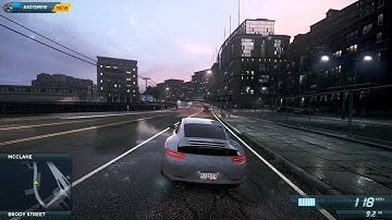 Need for Speed Most Wanted - GTX 650 Ti | FX-8150 - 1080p