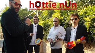 Video thumbnail of "hOttie nUn Unchain My Heart Cover"