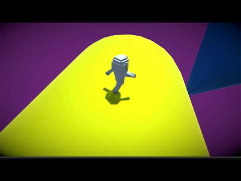 Super Mario Galaxy-like Gravity Mechanics in Unity