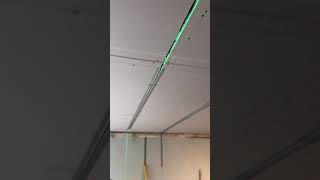 Plaster In Led Extrusions