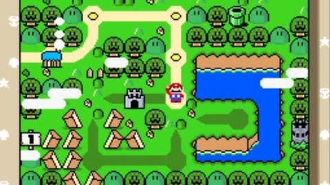 SMW Standard Easy romhack SMW with Levels from SMB 3 Part 1 (On Snes9x Emulator)
