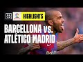 Effetto Xavi: Barcellona-Atletico Madrid 4-2 | LaLiga | DAZN Highlights