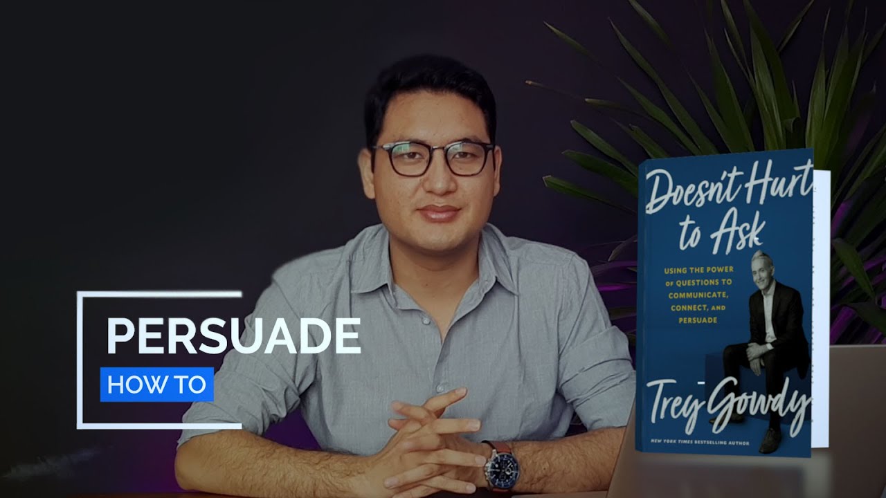 Не больно спросить | Краткое содержание книги | Трей Гауди