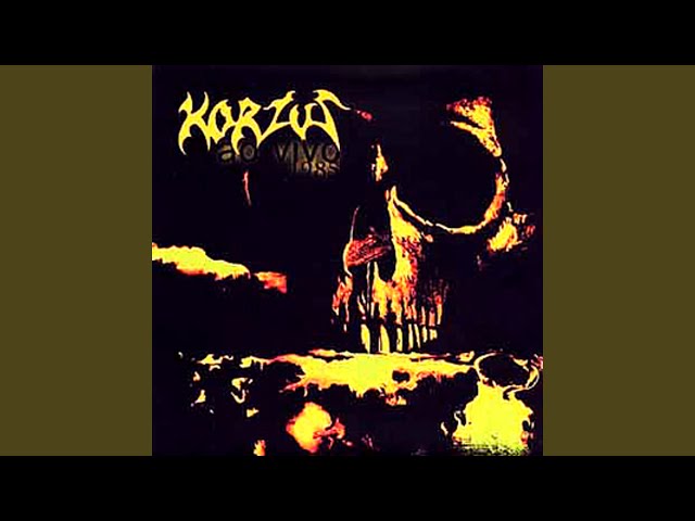 Korzus - Caminhos Negros