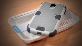 Cygnett WorkMate Evolution | Samsung Galaxy S4 Case