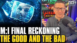 Mission Impossible: The Final Reckoning Pros And Cons