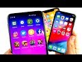 Why Galaxy S10e is better than iPhone XR and XS?