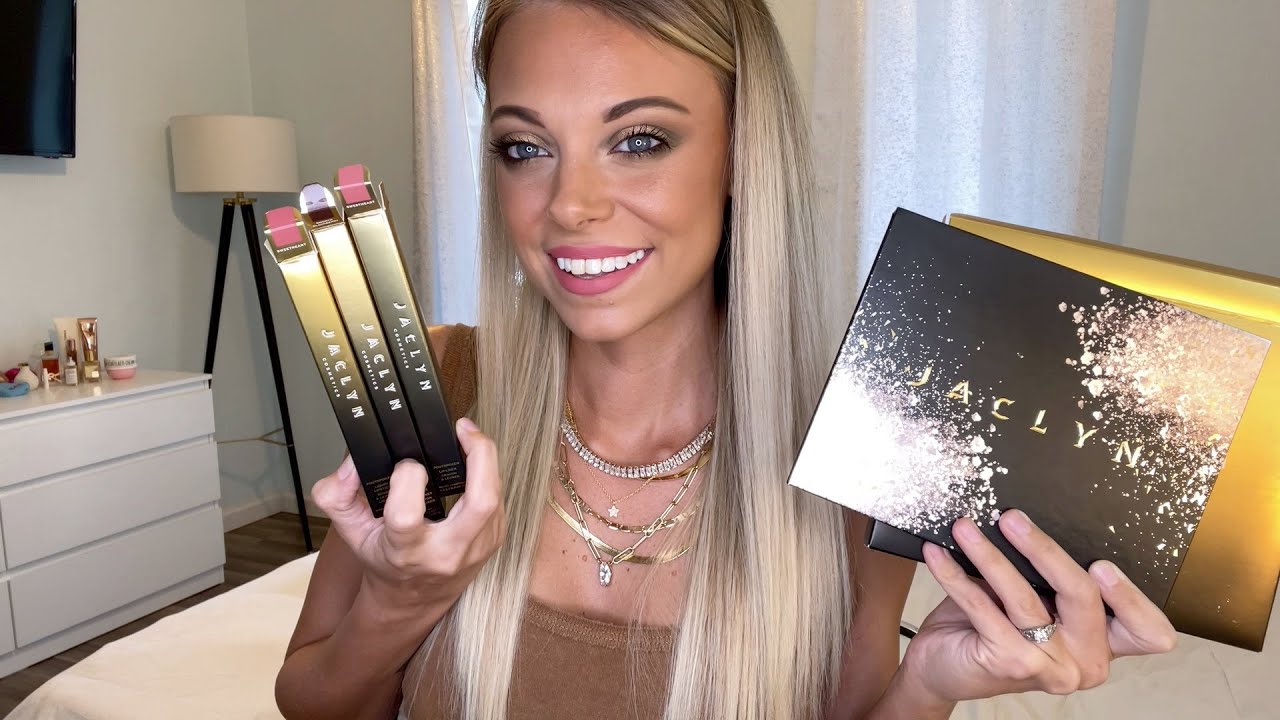 JACLYN COSMETICS LUXE LEGACY COLLECTION