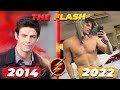 The Flash Cast - Then and Now 2022 [FULL]