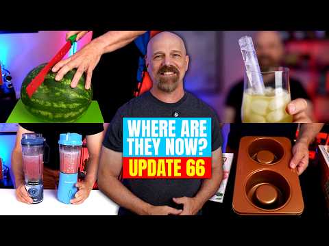 Revisiting 10 Past Reviews 1 Year Later | Update 66