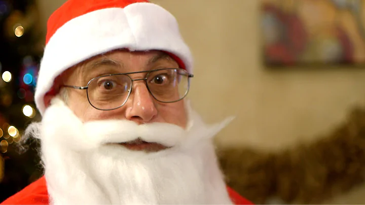 Kids w/ Chuck Testa Claus
