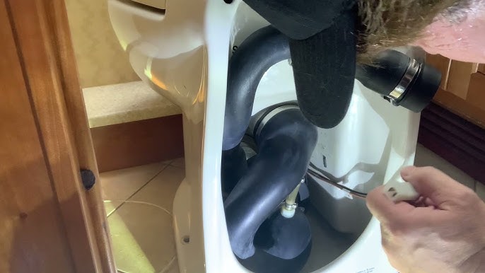 Thetford Tecma Toilet Troubleshooting: Easy Fixes for Common Issues