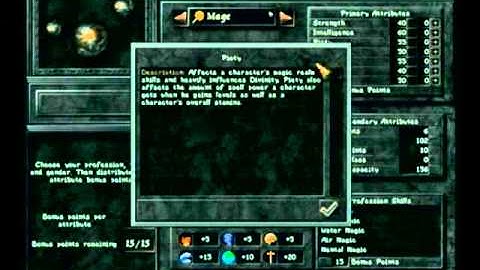 Wizardry 8 (PC) playthrough part 1-1