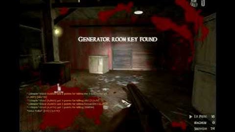 Zombie panic source frag movie by Simplegod